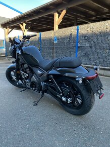 Moto Morini Calibro Custom 700 - 3
