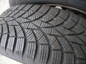 Zimní kola na BMW 3 e46 - 185/65/15 M+S - 3