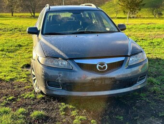 Mazda 6 GG GY RF7J plně funkční motor Náhradní díly - 3