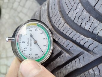 225/55/16 zimni pneu DUNLOP a MICHELIN 225/55 R16 - 3