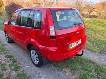 Ford Fusion 1.4 i, 16V - 3