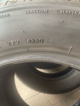 4x letní Bridgestone 235/55 R18 100V - 3