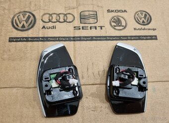 AUDI RS PADLA NA VOLANT - AUDI RS F1 PADLA RAZENI A5 A6 A7 - 3