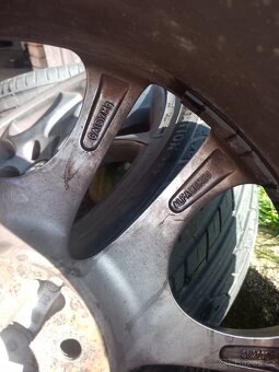 Letní pneu Fortuna 215/45 R17 - 3