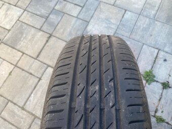 4ks letní pneumatiky Nexen N blue HD plus 185/65 R15 - 3