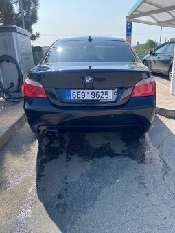 BMW E60 525i - 3
