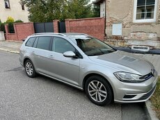 TOP VW Golf Variant 1.4 TGI Highline 2018 DSG CNG kombi - 3