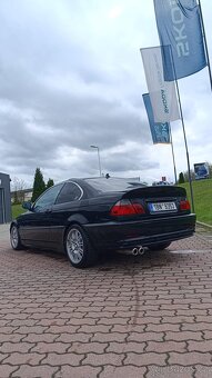 BMW E46 328ci 142kw manuál - 3