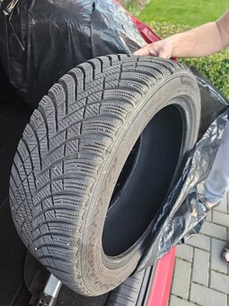 HANKOOK W462 WINTER ICEPT RS3 225/45 R17 91H - 3