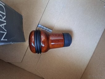 Volant NARDI + hlavice řad.páky - BMW E30/ E34 - 3