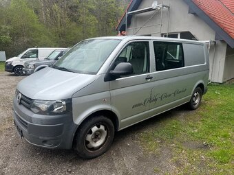 VW T5 Transporter LONG 2.0 Tdi DSG 180ps 2011 - 221.000 KM - 3