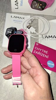 ⌚️📞⌚️Chytré hodinky LAMAX WatchY3 ⌚️📞⌚️ - 3