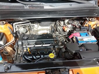 Kia Soul 1,6 2010 - 3