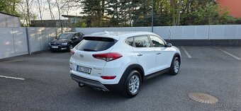 Hyundai Tucson CRDi nafta 2.0 16V 100kW, 2017, 4x4 - 3