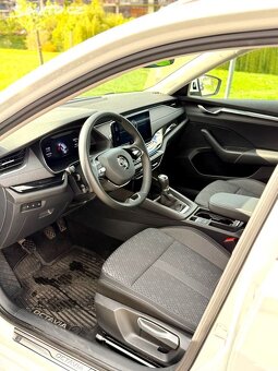 🚗 Škoda Octavia 1.5 TSI Style Plus - 3