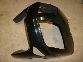 Yamaha Versity 300. Maska.  Rok 2006 - 3