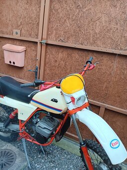 Prodám Ktm 125 Gs Rv - 3