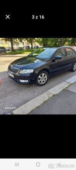 Prodám Škoda Octavia III 16 77kw AUTOMAT - 3