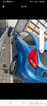 Ford Fiesta 1.25 60kw r.v 2009 135tkm.doklady A - 3