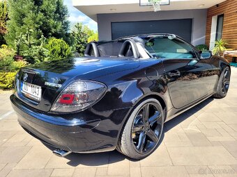 Mercedes SLK 350 - 3