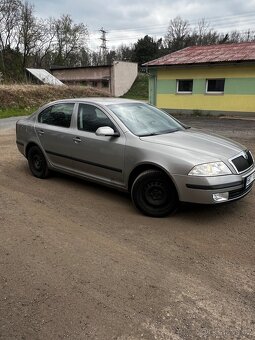 Škoda Octavia 2 - 3
