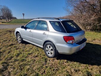 Subaru Impreza GX 2.0i 92kW - 3