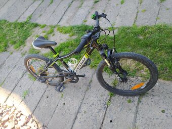 Detske kolo Cannondale 20 - 3