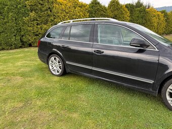 Škoda superb kombi 2.0 TDI 125kW DSG - 3