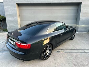 Audi A5 Coupe 3.0 TDi 176kW Rv.2008 - 3