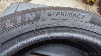 letní pneu Michelin 205/55 R19 sada - 3