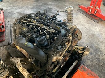 prodam motor BMW F10 530d 180kw N57 - 3