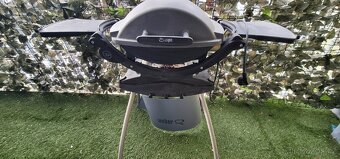 Elektrický gril Weber - 3