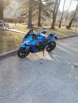 GSX S1000F - 3