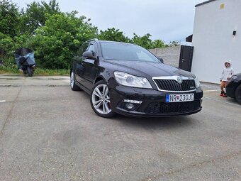 Škodia Octavia RS 2.0 TSI - 3