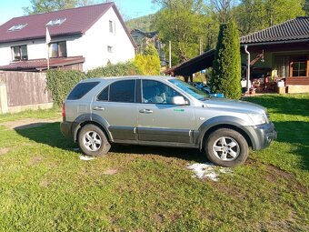 KIA Sorento 2,5crdi - 3