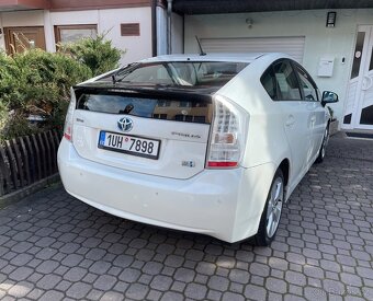 Toyota Prius, 3GEN 1.8 HYBRID Automat, platná STK. RV 2009 - 3