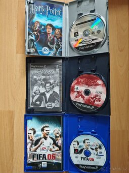 Playstation 2 - Hry - 3
