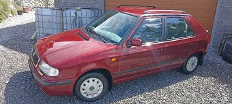 Škoda Felicia GLXI - 3