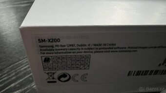Samsung x200 Galaxy Tab A8 32gb gray - 3