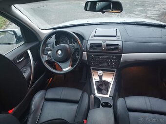 BMW X3 e83 - 3