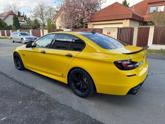 BMW 530 XD F10 Sedan 190KW - 3