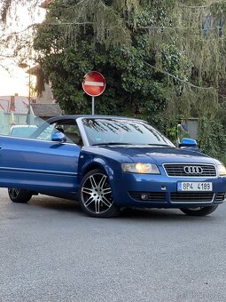 Audi a4 b6 cabriolet - 3