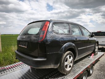 Ford Focus combi 1.6 na ND - 3