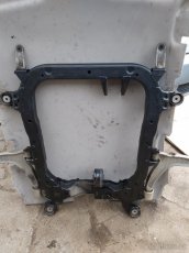 Opel Vectra C, Opel Signum rám pod motor - 3
