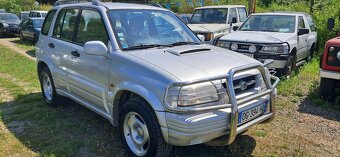 Suzuki Grand Vitara 2.0 TD BEZ KOROZIE FRANCUZSKO - 3