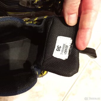 Decathlon trekova obuv vel. 36 stélka 23,5 cm - 3