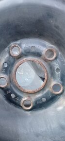 Prodám zimní kola Michelin Alpin - 3