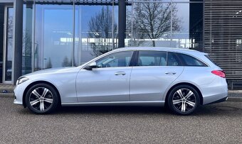 Mercedes Benz W206 C220 Junge Sterne Gwarancja DE EZ 2022 - 3