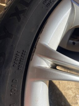 Alu kola Styling 135 R18 original - 3