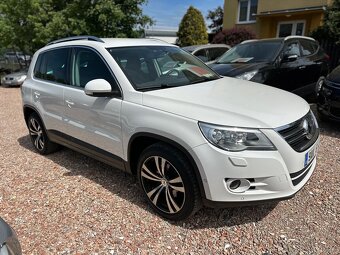 VW Tiguan 2,0tdi 103kw 4x4 DSG 196km - 3